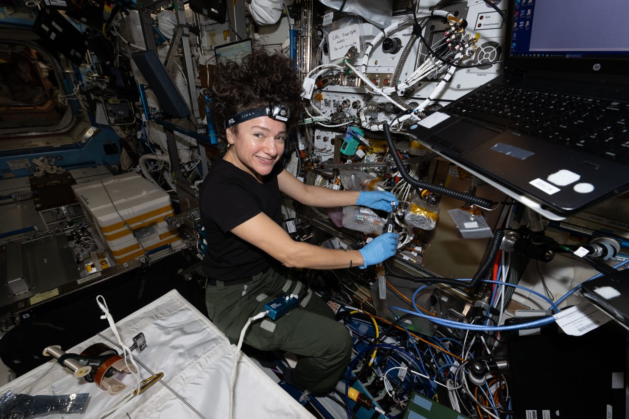 How NASA’s Lab Chills Atoms to Minus 459 Degrees Fahrenheit