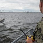 Naval Academy simulates maritime threats with autonomous systems