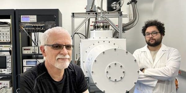 NEMS Device Exhibits Quantum Behavior Through Material Properties Alone
