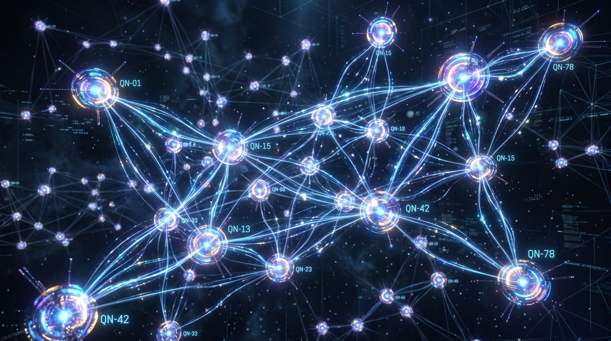 Quantum Sensors, Networks, Computers United in NSF’s First System