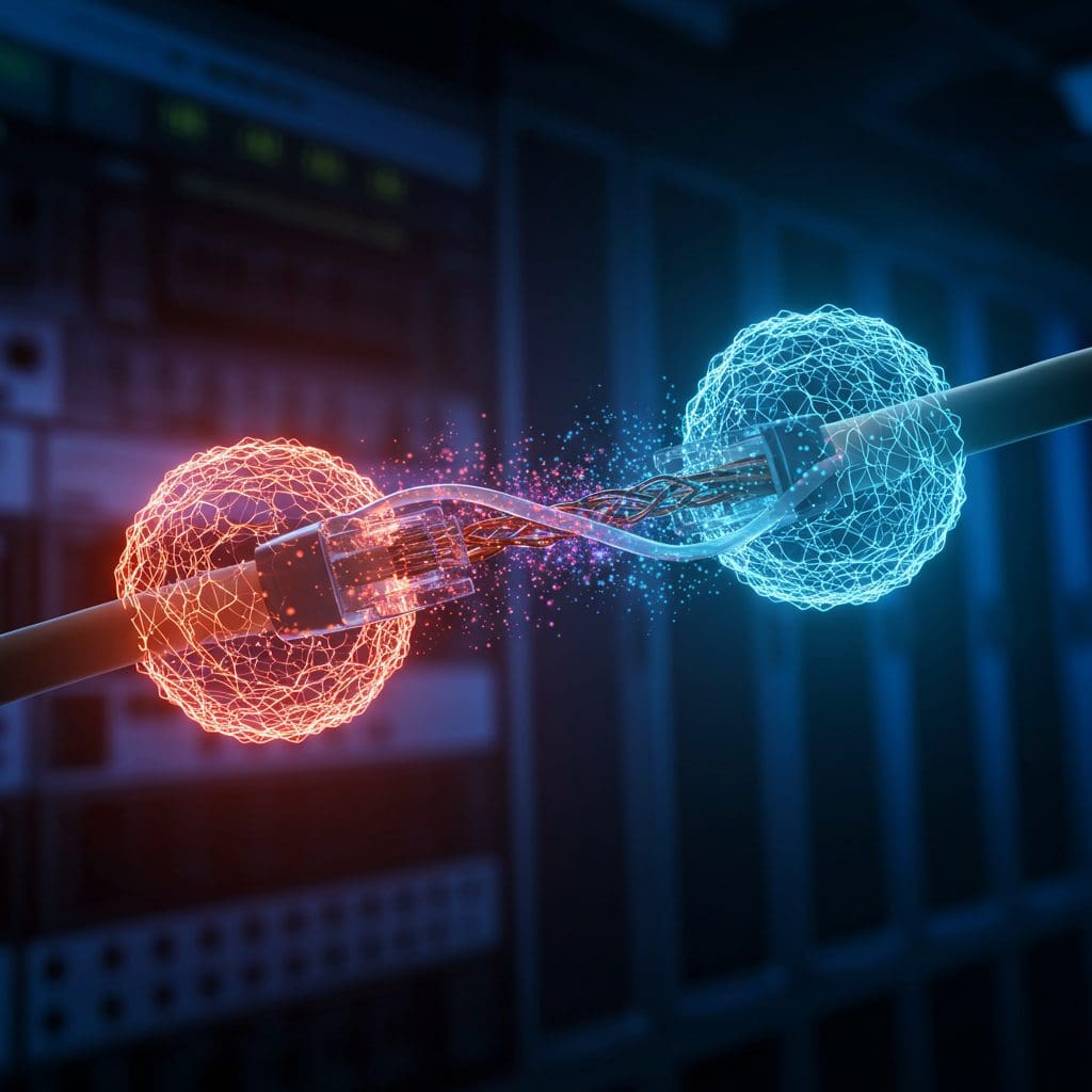 High-Fidelity Multipartite States Generated Across a Seven-Node Quantum Network