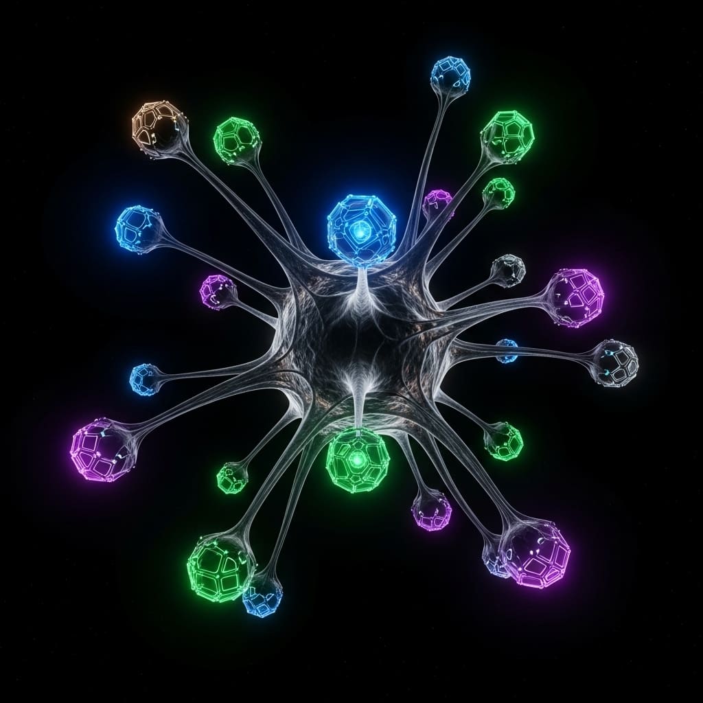 AI Learns New Skills Continuously, Without Needing Human Instruction or Pre-Set Goals