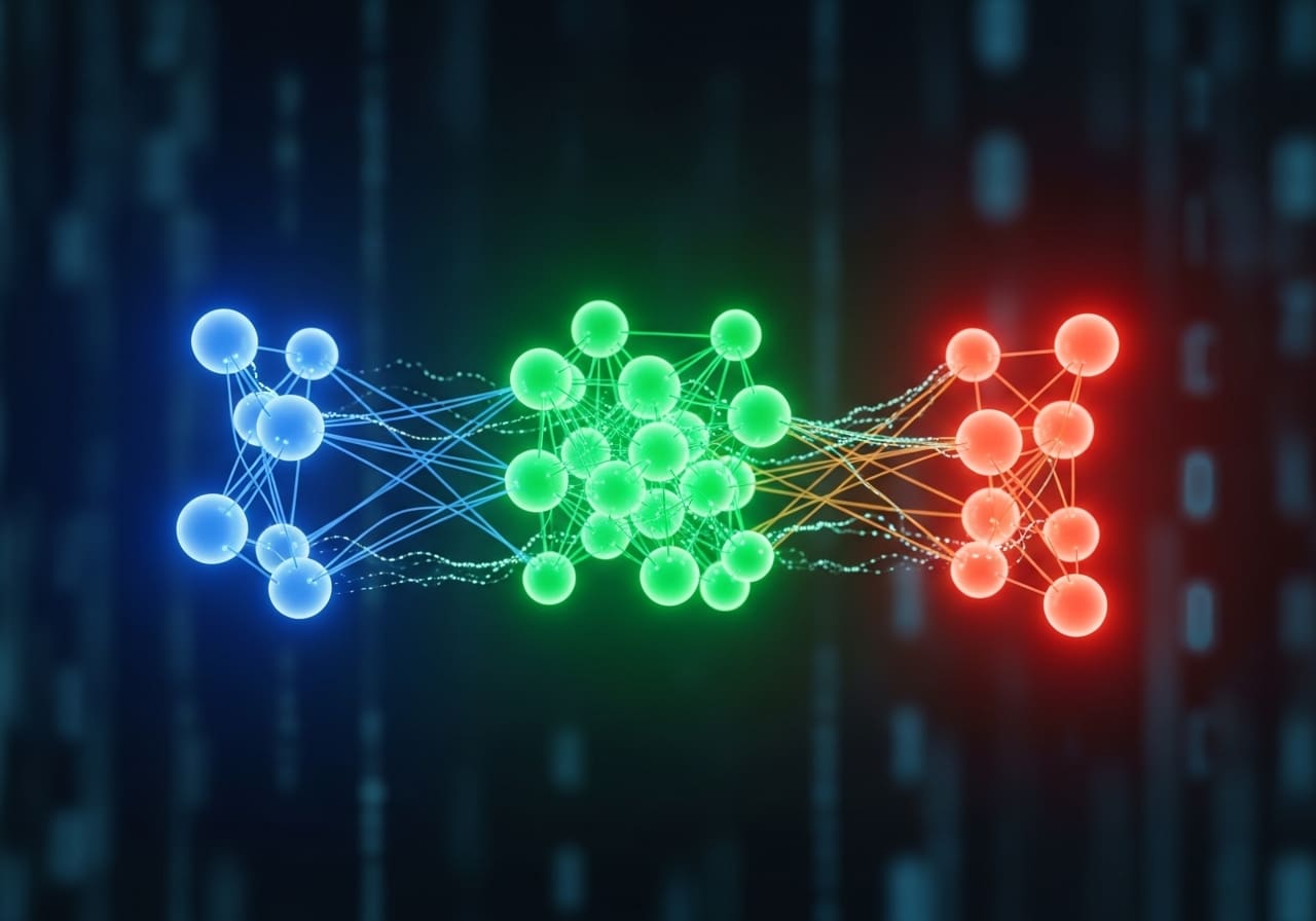 Neural Networks Simplify Quantum Error Correction, Reducing Decoding Complexity
