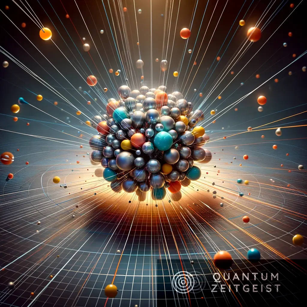 Quantum Spin Liquid Confirmed in New Material, Paving Way for Quantum Advances