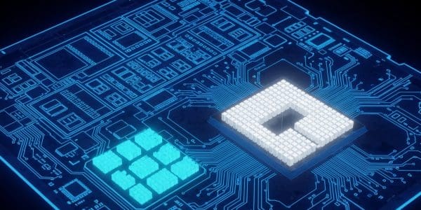 Computer architecture blueprint for processor and memory design