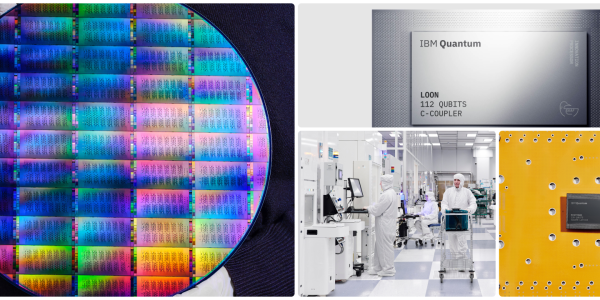 Rensselaer & IBM Quantum Network Map QCD₂ on 100+ Qubit Chip