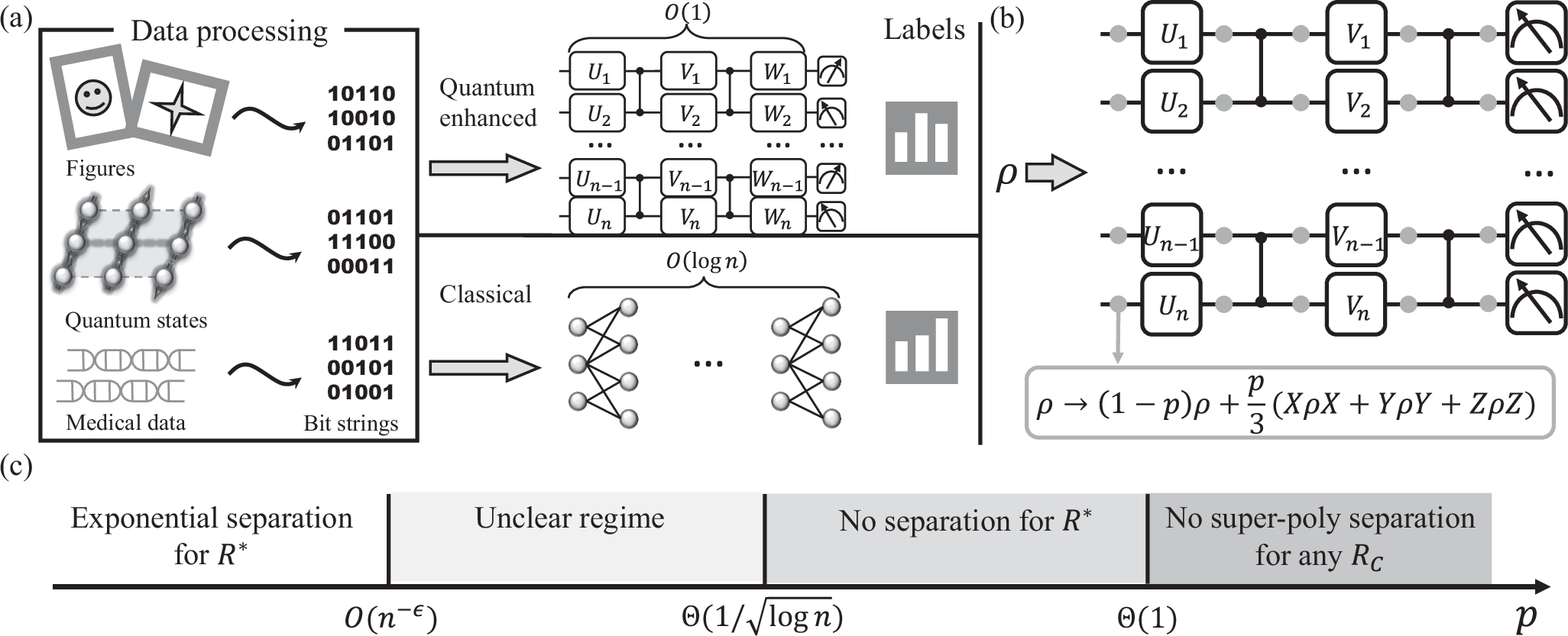 Quantum Circuits Outperform Classical Ones in Certain Tasks: Study Finds