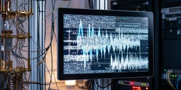Quantum Algorithms Refine Searches for Stable States in Noisy Computers
