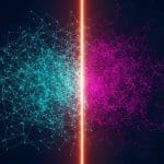 Quantum error correction encoding information in redundant qubits