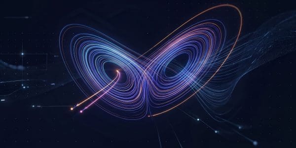Koopman Method Simulates Nonlinear Dynamics With 10 Qubits