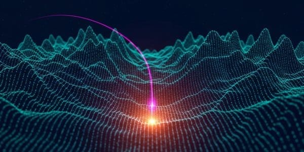 Optimization algorithms finding the best solutions to complex problems