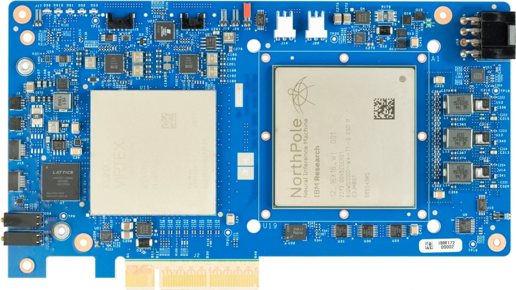 Ibm'S New Artificial Intelligence Northpole Chip Revolutionises Efficiency NorthPole - IBM's AI Brain-Inspired Chip