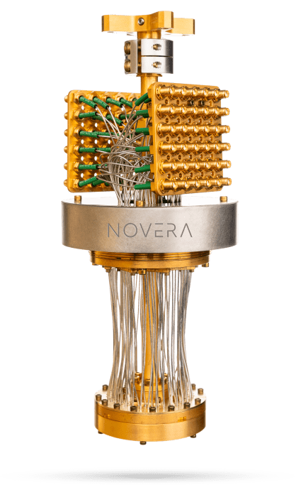Buy a Quantum Computer? Novera from Rigetti can be purchased as a research device.