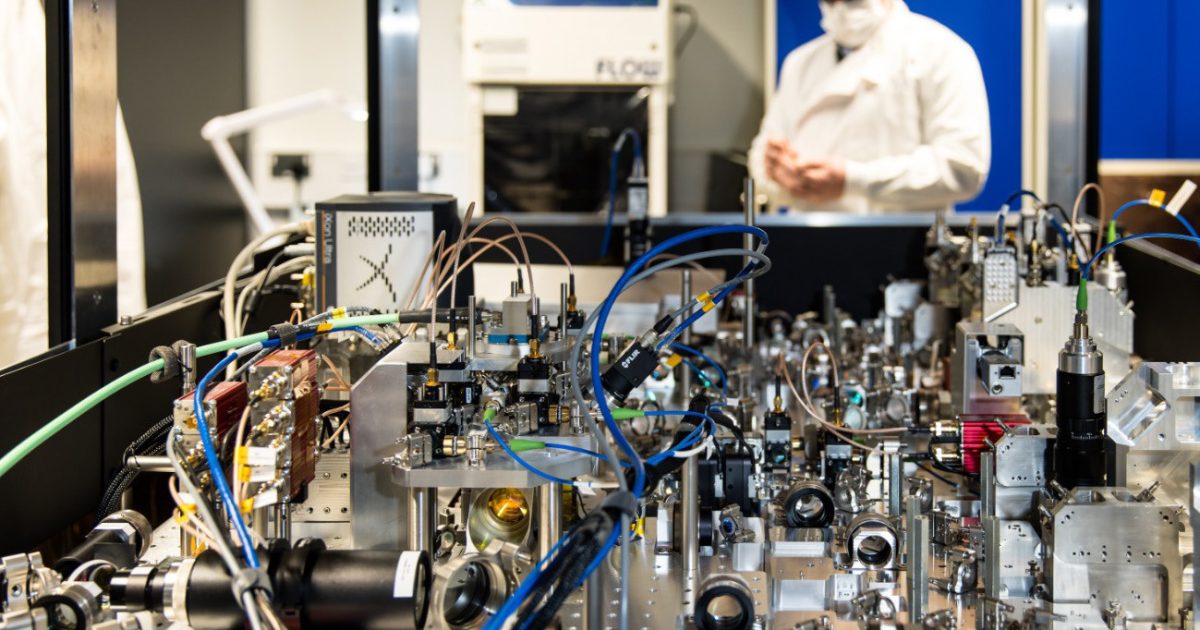 NQCC Adds Quantum Motion’s Silicon Spin Qubits To UK Testbed Program