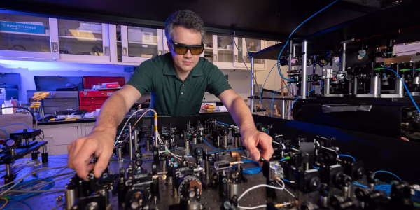 NRL’s Quantum Science Institute Coordinates Navy’s QIST Research