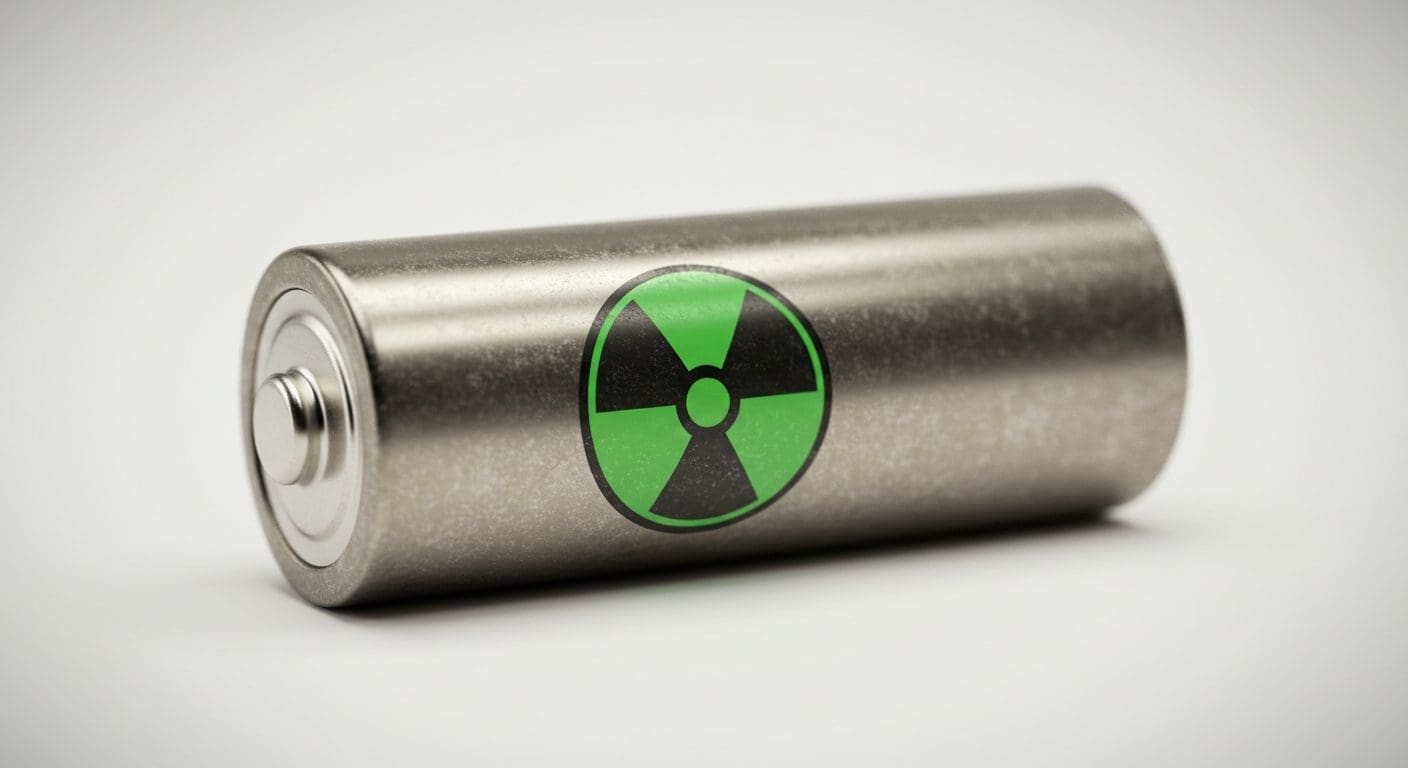 What is a Nuclear Battery? Are They Safe?