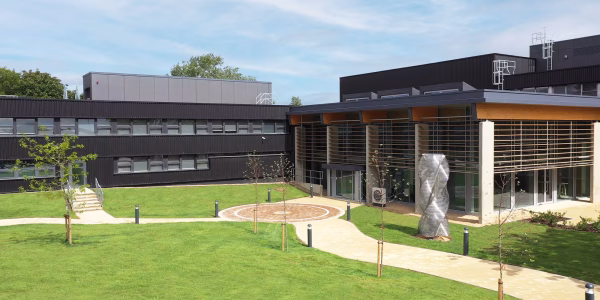 Nu Quantum: UK's First Trapped-Ion Networking Lab