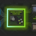 NVIDIA’s ALCHEMI Toolkit Links with MatGL for Graph-Based MLIPs