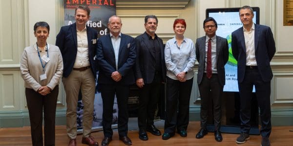NVIDIA, Imperial Host Roundtable During London Tech Week