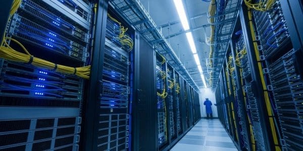 Server racks