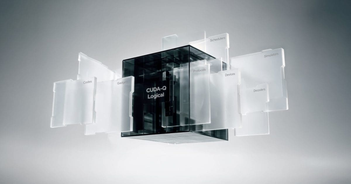 NVIDIA Opens Fault-tolerant Quantum Computing To Outside Code