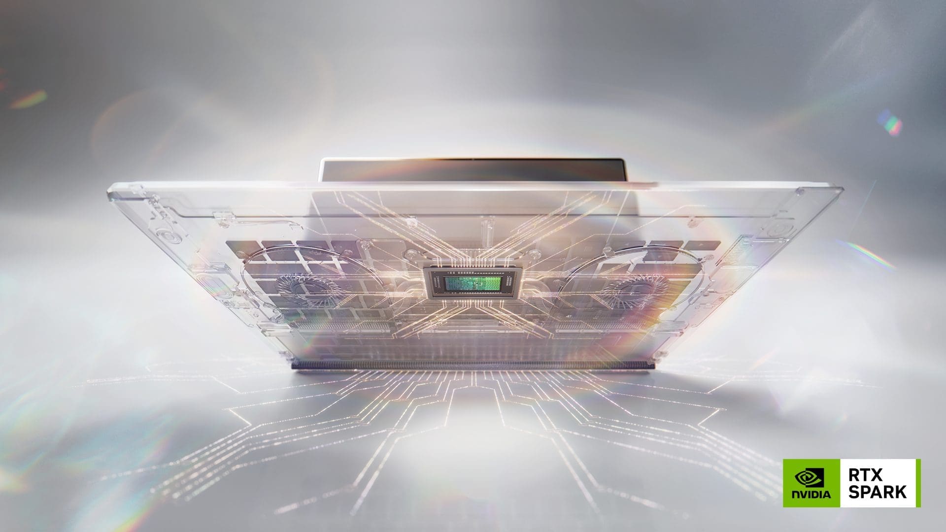 NVIDIA RTX Spark Superchip Pairs 6,144 CUDA Cores With 20-Core Grace CPU At Consumer Push