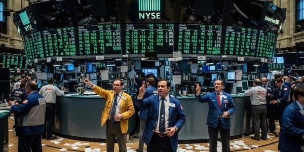 A Capital Markets Timeline of Quantum Computing