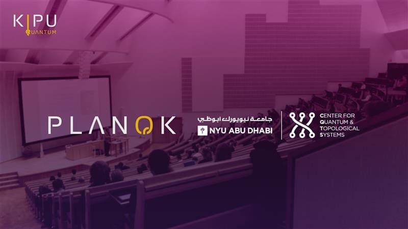 Nyu Abu Dhabi Integrates Kipu Quantum’s Planqk Platform To Advance Quantum Computing Research In The Middle East
