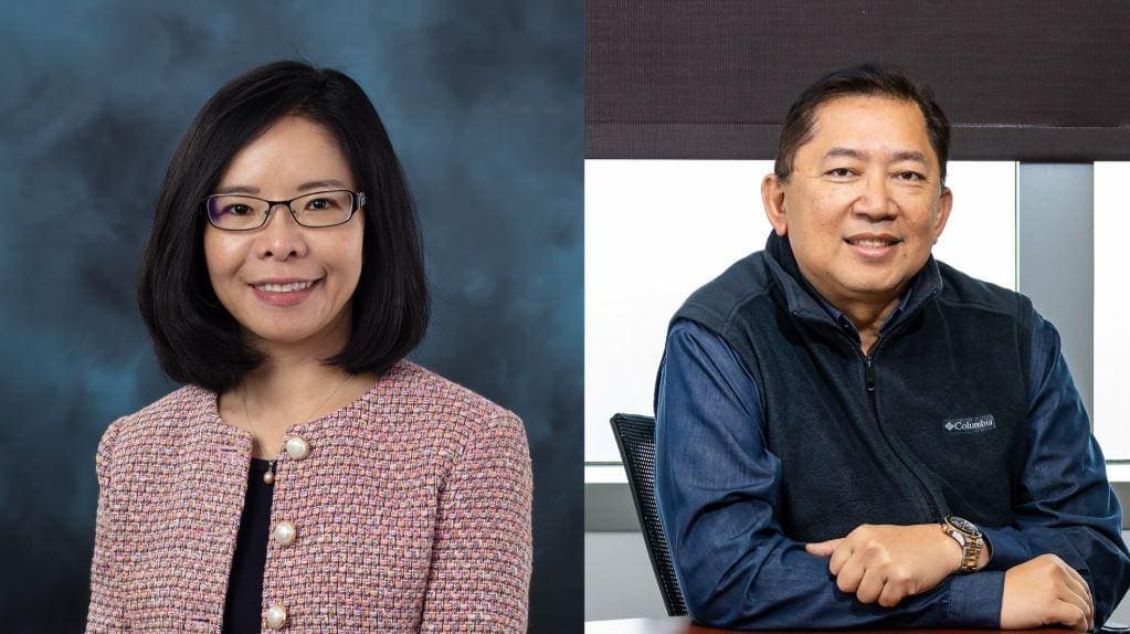 Miaofang Chi and Rigoberto Advincula Named 2025 Materials Research Society Fellows at ORNL