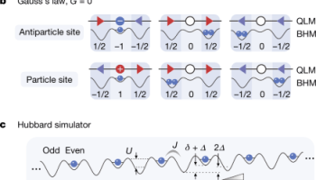 China has a new 71 site Bose–Hubbard quantum simulator for quantum electrodynamics research