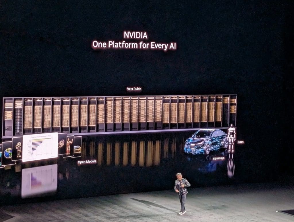 Nvidia'S Vision For The Ai Era: Jensen Huang Unveils Vera Rubin And The Future Of Physical Intelligence At Ces 2026 NVIDIA's Vision for the AI Era: Jensen Huang Unveils Vera Rubin and the Future of Physical Intelligence at CES 2026