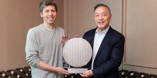 Broadcom & OpenAI Build LLM Accelerator for Gigawatt-Scale Deployment