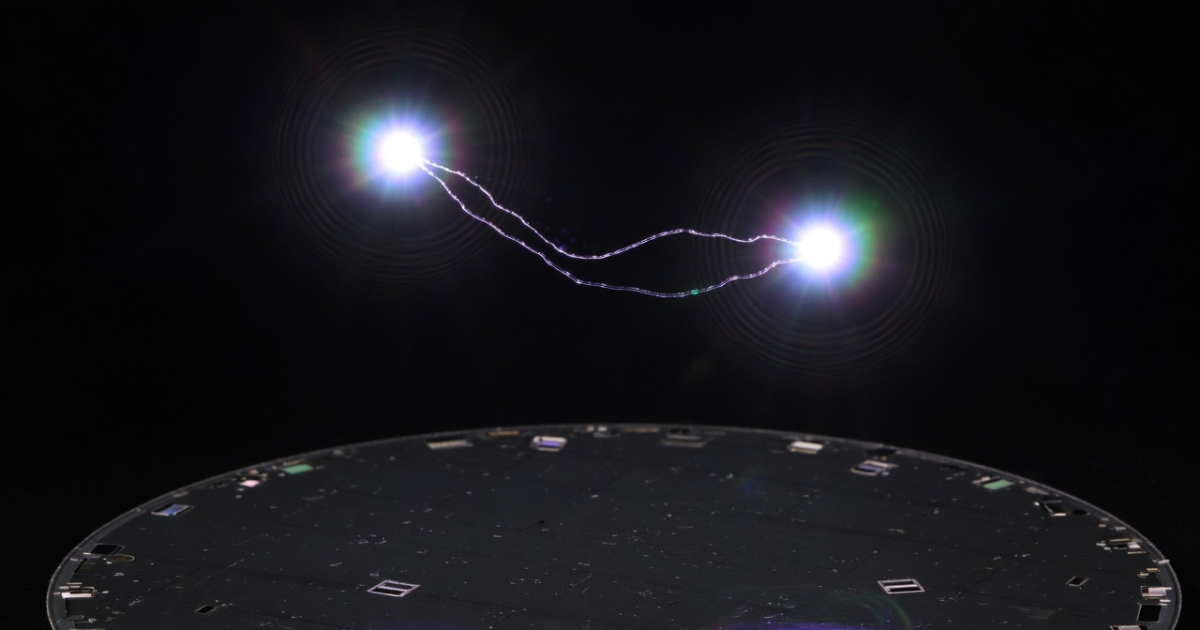 Optqc Team Bounds Quantum Errors Below One In Ten Thousand