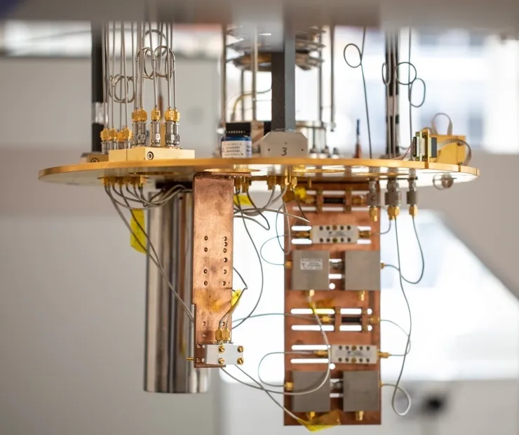 Oxford Quantum Circuits Has Announced a £38 Million Series A Funding marking a landmark amount for a British Quantum Computing