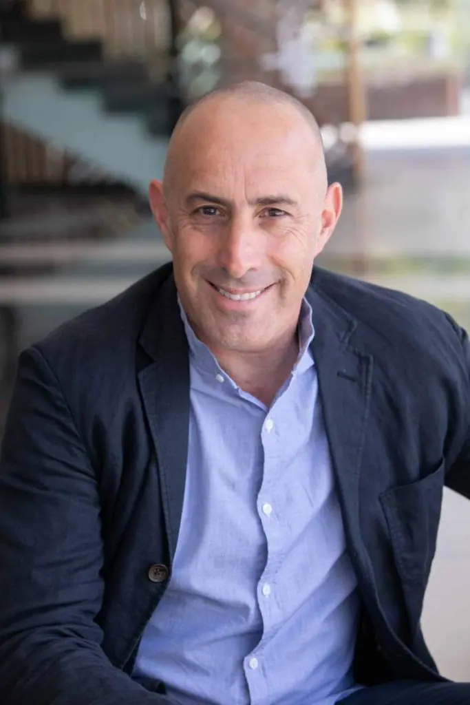 Prof. Roee Ozeri. Photo: Yael Ilan