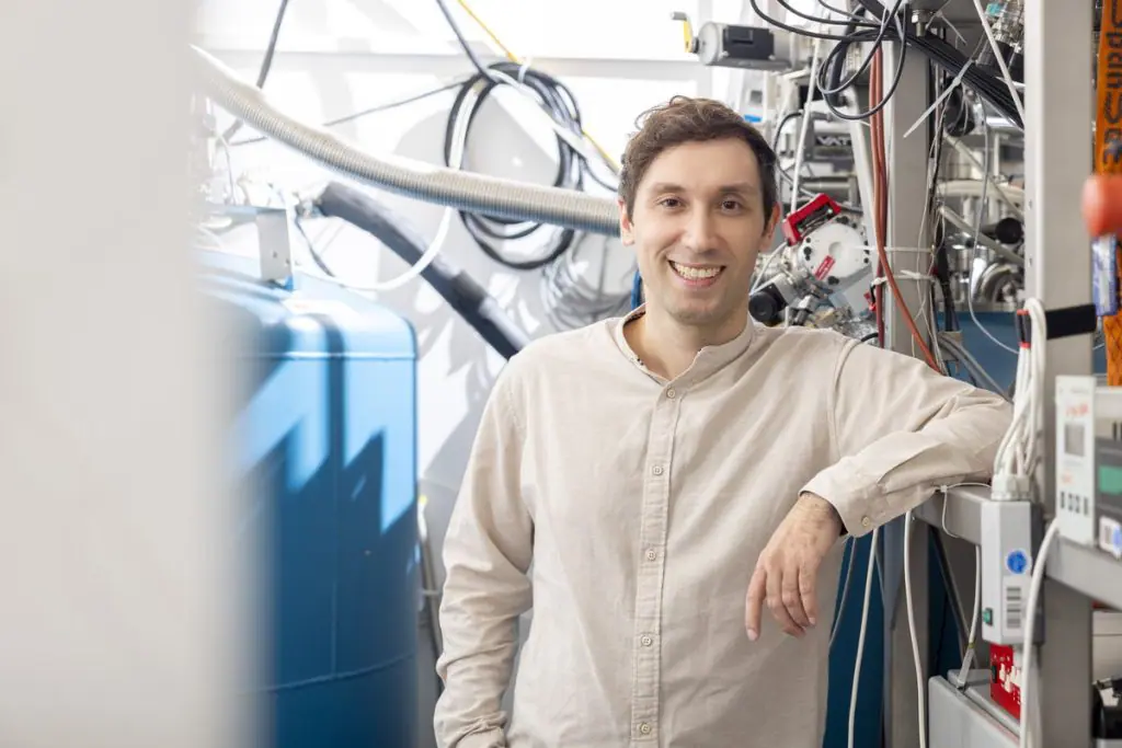 Quantum Energy: EU Grants Fund Researchers