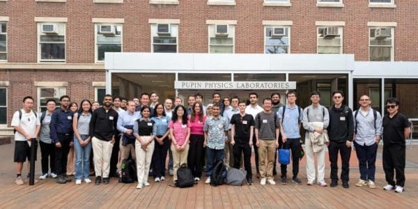 PANYC Symposium Draws 75+ Researchers Across 15 Institutions