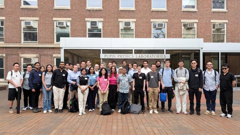 PANYC Symposium Draws 75+ Researchers Across 15 Institutions