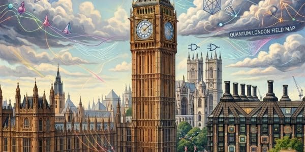 DeepTech Catalyst Quantum: £50K MVP Funding Now Available for UK Quantum Startups