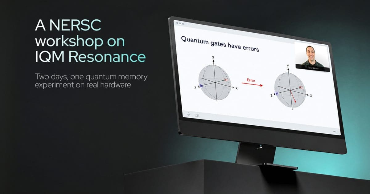 Participants Move From QEC Theory To Real Quantum Computer Access