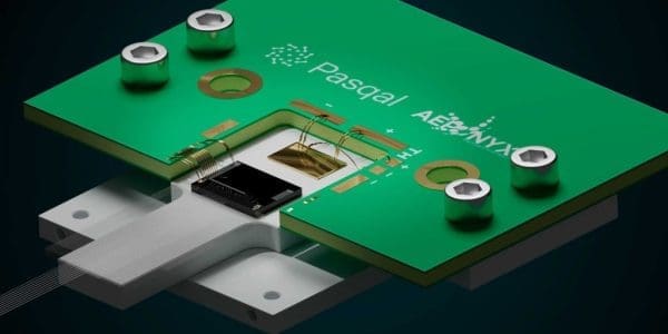 Pasqal & Aeponyx Build PIC Packaging Center at C2MI