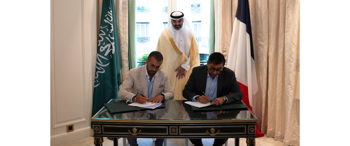 Pasqal and Eleven Ventures will build quantum computers in Saudi Arabia