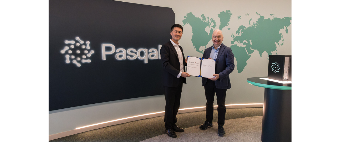 Quantum Zeitgeist Weekly Digest Pasqal and LG CNS Partner to Build Quantum-AI Data Centers