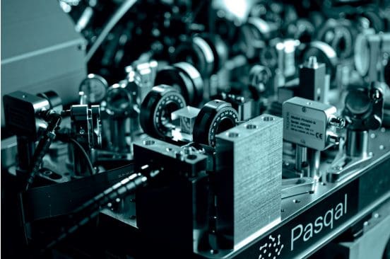 Pasqal Revenue Rose 14% As Quantum Services Grew 34%