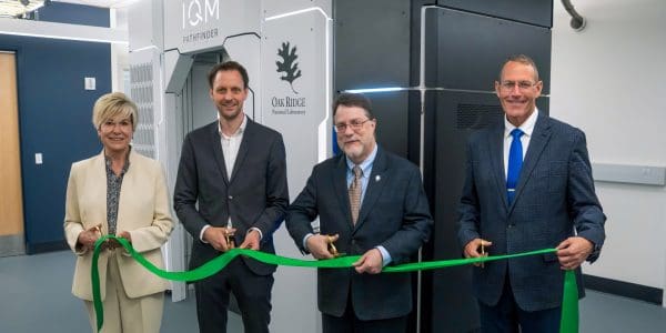 Pathfinder Connects 20 Qubits to World’s Top Supercomputer