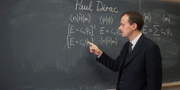 Paul Dirac