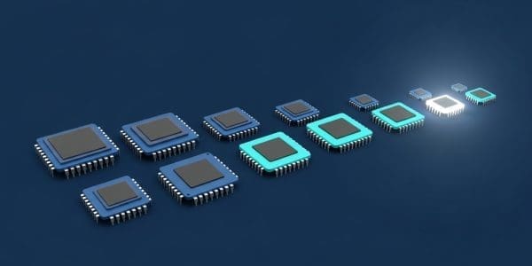 Semiconductor fabrication creating the chips powering modern technology