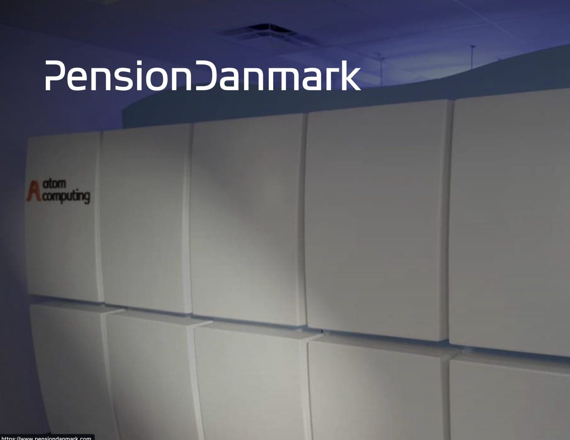 PensionDanmark Invests in Quantum Computing Firm with Huge Potential