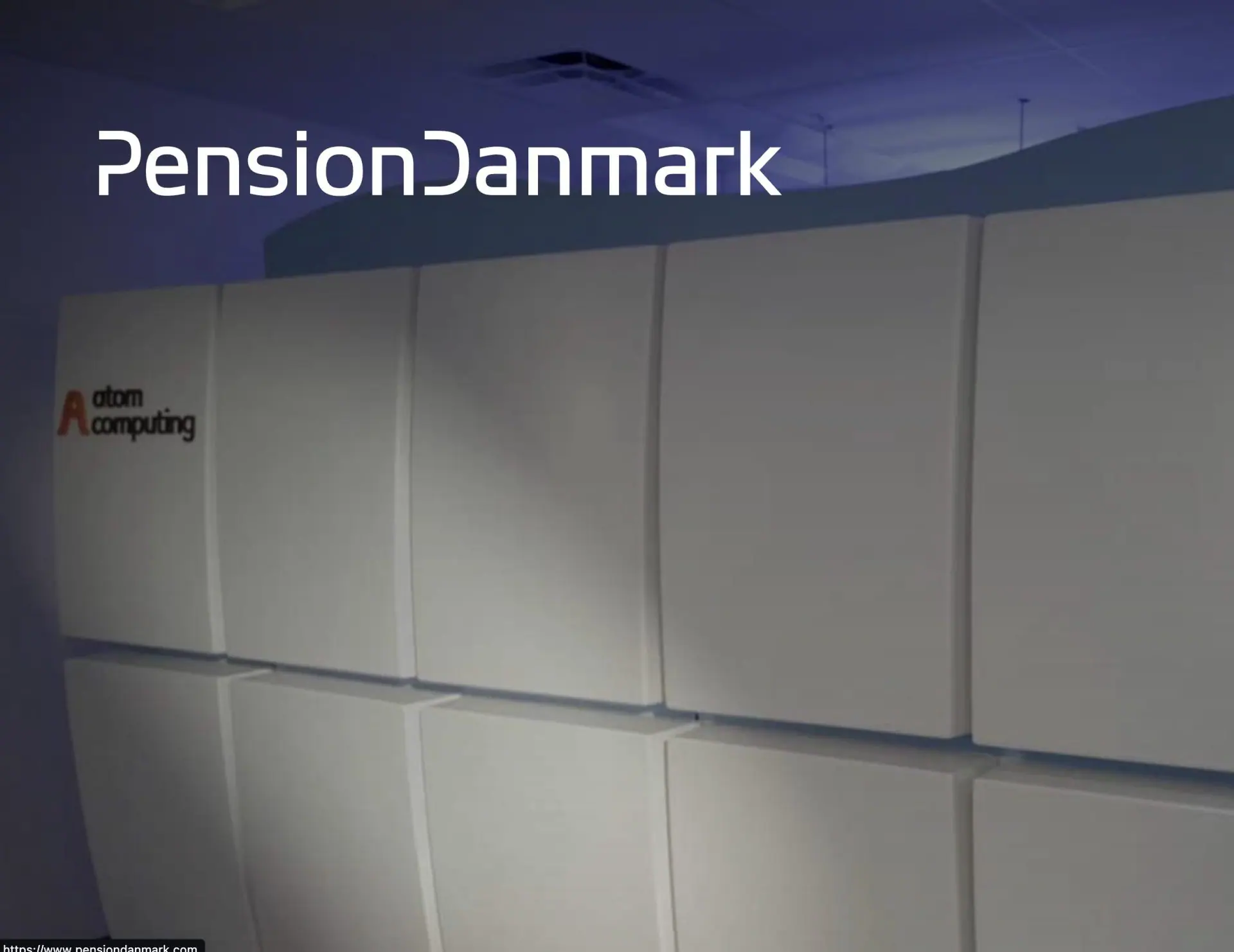 PensionDanmark Invests in Quantum Computing Firm with Huge Potential