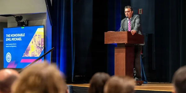 Pentagon event spotlights 70 years of DoW ManTech investment